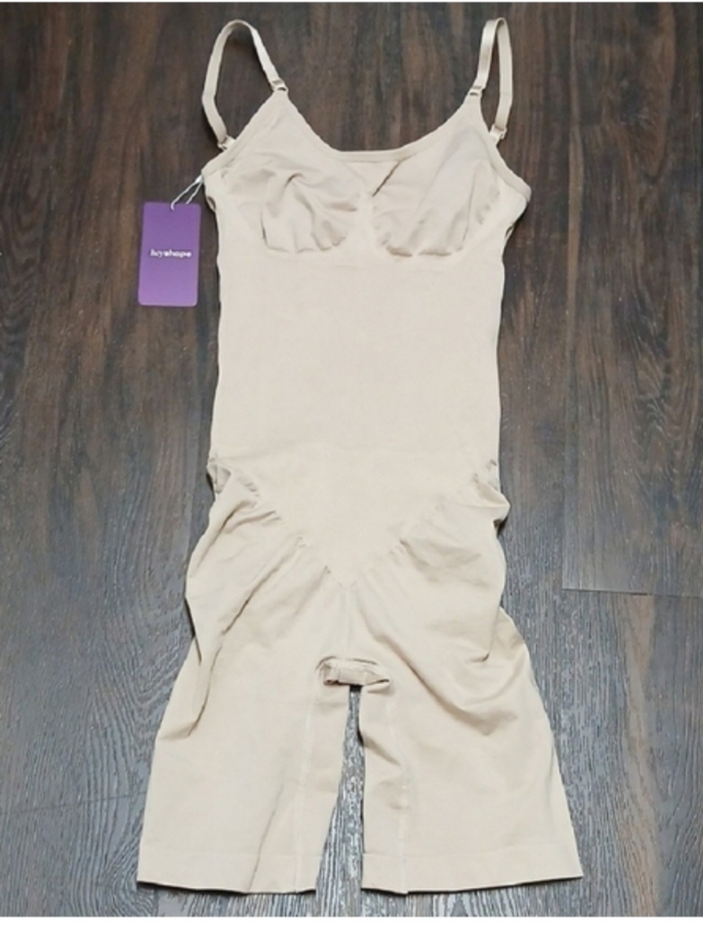 Hey Shape Bodysuit